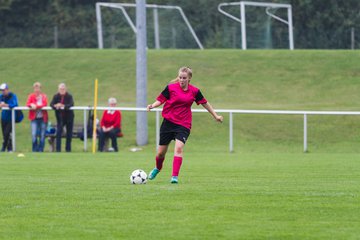 Bild 209 - B-Juniorinnen FSG BraWie 08 - JSG Sandesneben : Ergebnis: 2:0